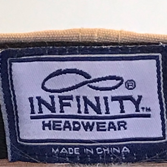 Infinity Headwear Rapala Size Adjustable Fishing Cap - Picture 13 of 16